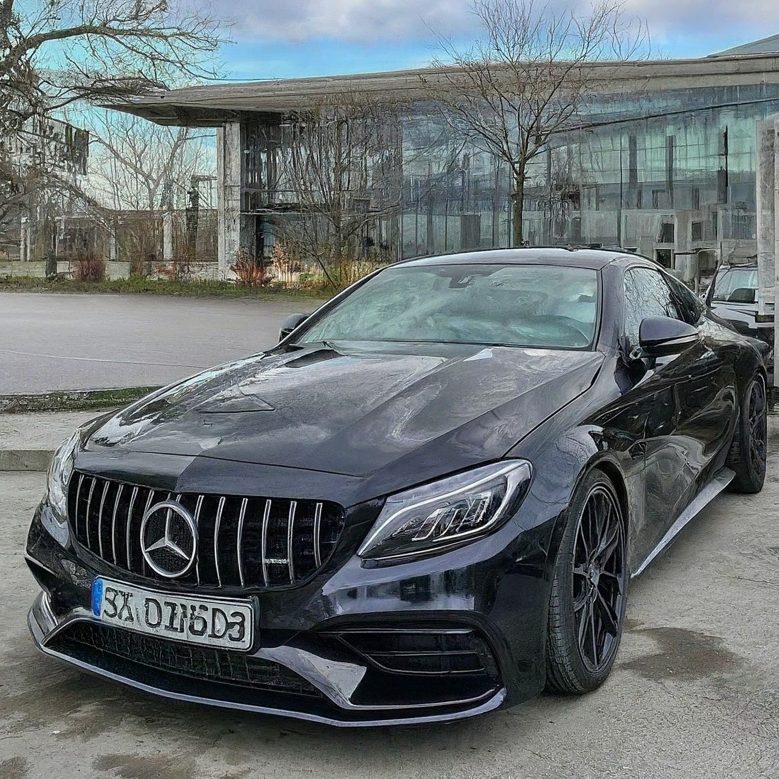 Mercedes Car Rental